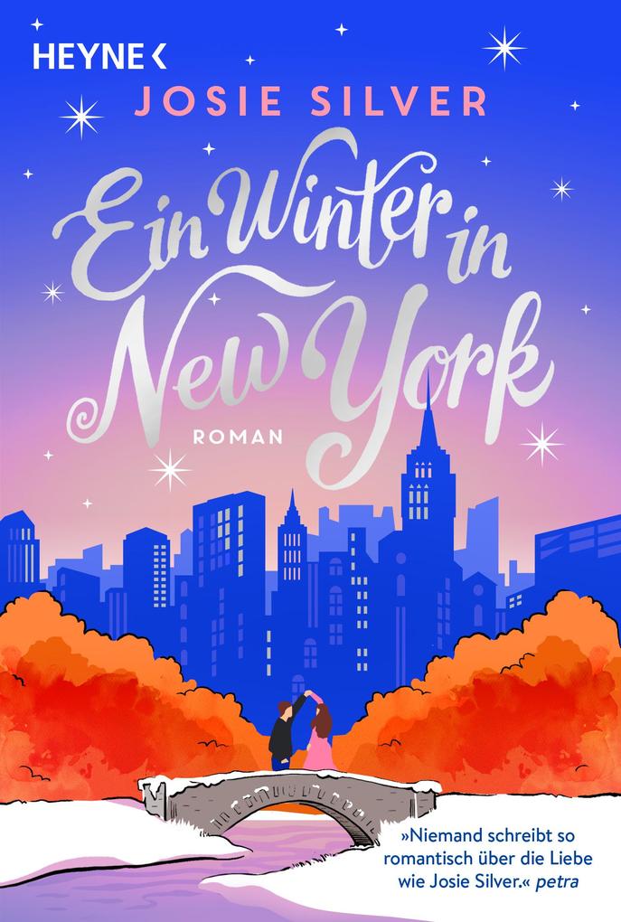 Produktbild: Ein Winter in New York | Josie Silver