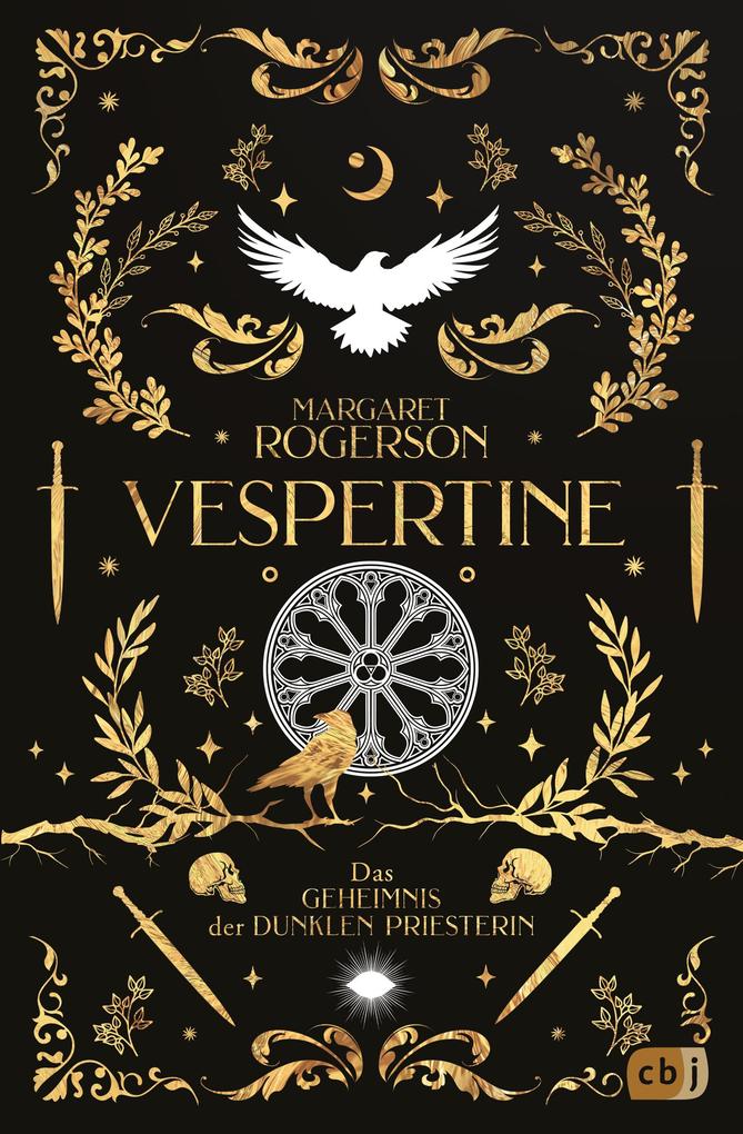 Produktbild: Vespertine - Das Geheimnis der dunklen Priesterin | Margaret Rogerson