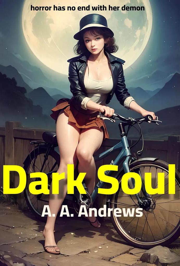 Produktbild: Dark Soul | A. A. Andrews