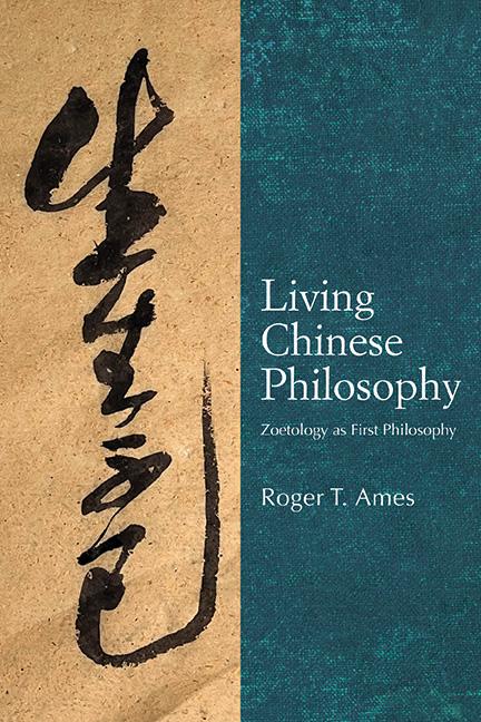 Produktbild: Living Chinese Philosophy | Roger T. Ames
