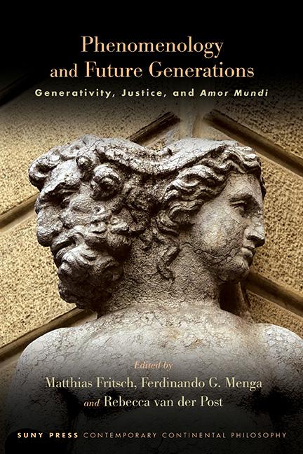 Produktbild: Phenomenology and Future Generations