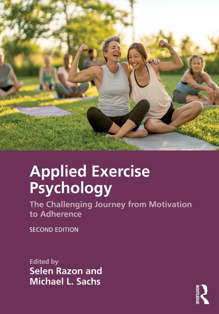 Produktbild: Applied Exercise Psychology