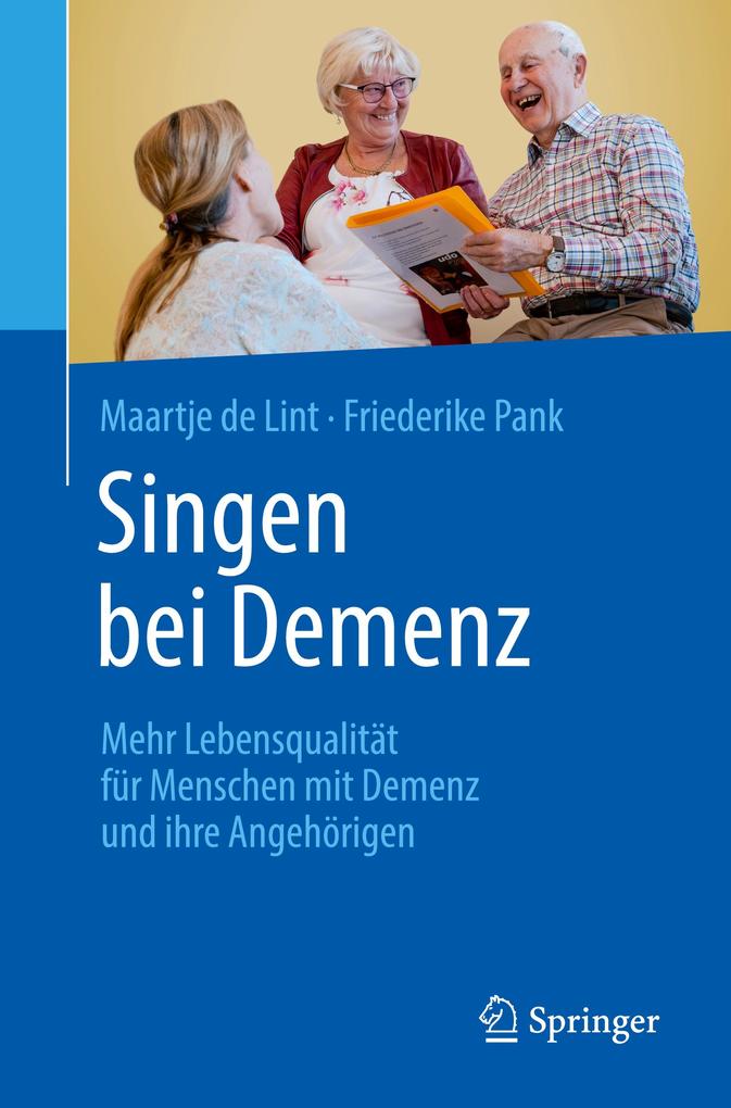Produktbild: Singen bei Demenz | Maartje de Lint, Friederike Pank