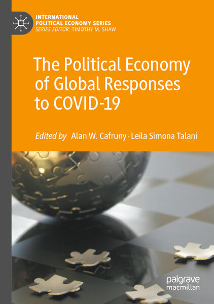 Produktbild: The Political Economy of Global Responses to COVID-19