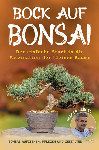 Produktbild: Bock auf Bonsai | Holger Riegel