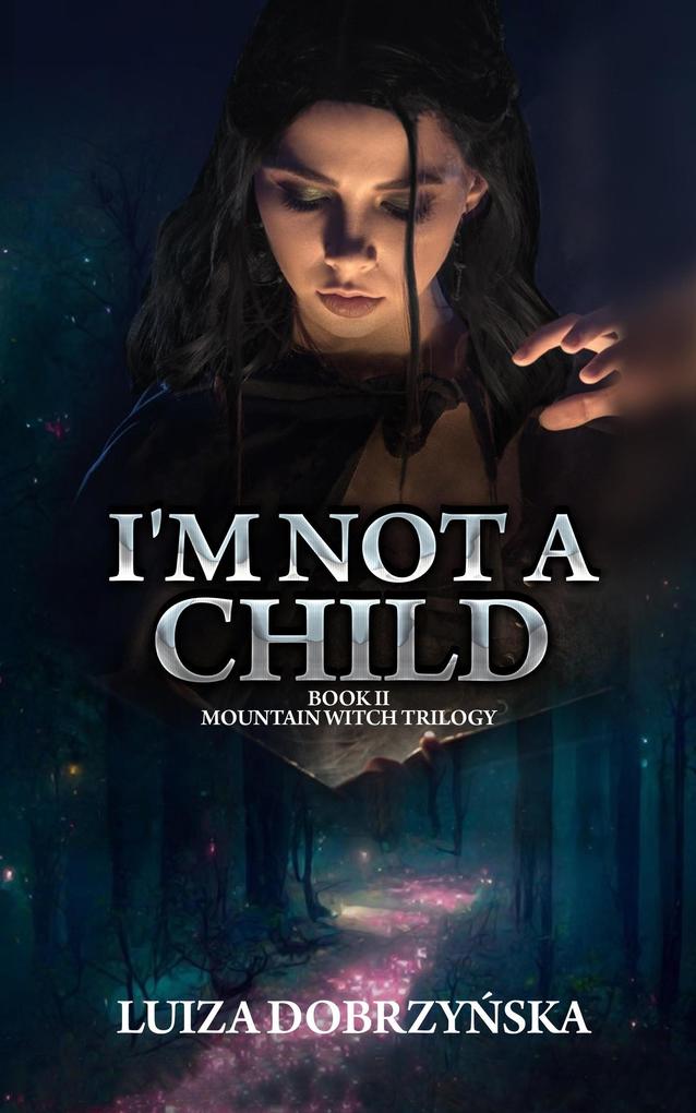 Produktbild: I'm Not a Child | Luiza Dobrzynska