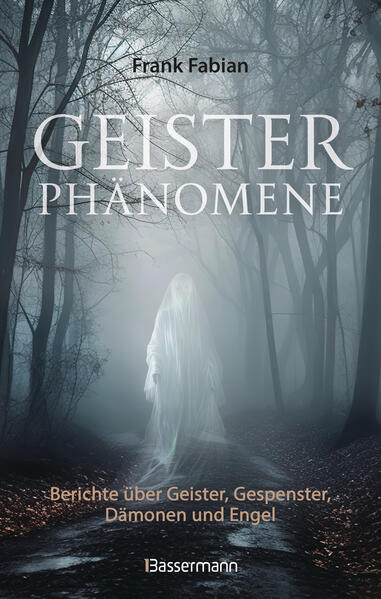 Produktbild: Geisterphänomene | Frank Fabian