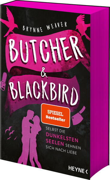 Produktbild: Butcher & Blackbird - Selbst die dunkelsten Seelen sehnen sich nach Liebe | Brynne Weaver