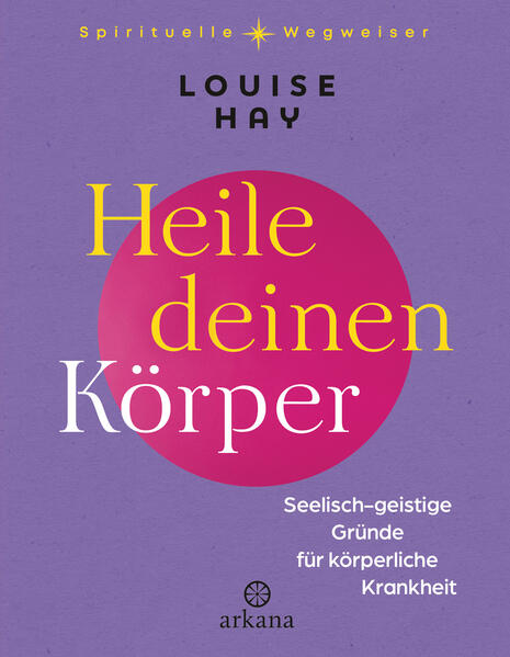 Produktbild: Heile deinen Körper | Louise Hay