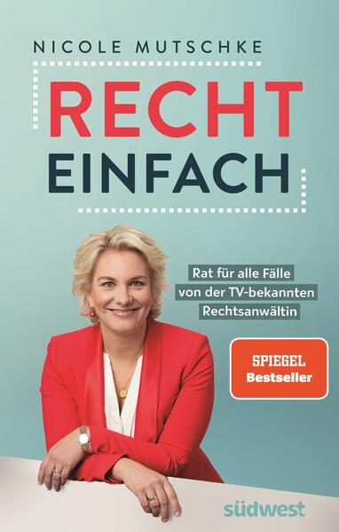Produktbild: Recht einfach | Nicole Mutschke