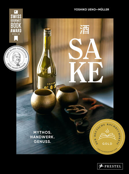 Produktbild: Sake | Yoshiko Ueno-Müller