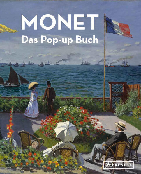 Produktbild: MONET | David A. Carter