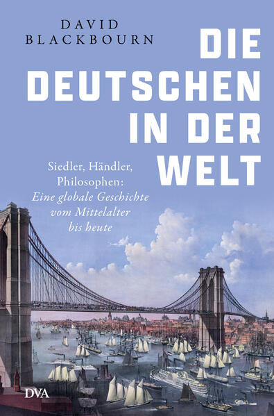 Produktbild: Die Deutschen in der Welt | David Blackbourn
