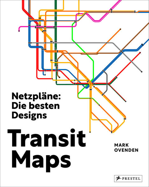 Produktbild: Transit Maps | Mark Ovenden