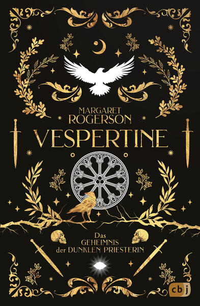 Produktbild: Vespertine - Das Geheimnis der dunklen Priesterin | Margaret Rogerson