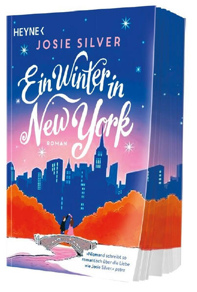 Produktbild: Ein Winter in New York | Josie Silver