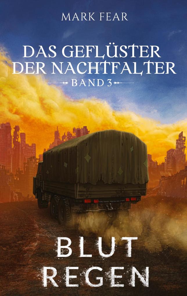 Produktbild: Das Geflüster der Nachtfalter | Mark Fear