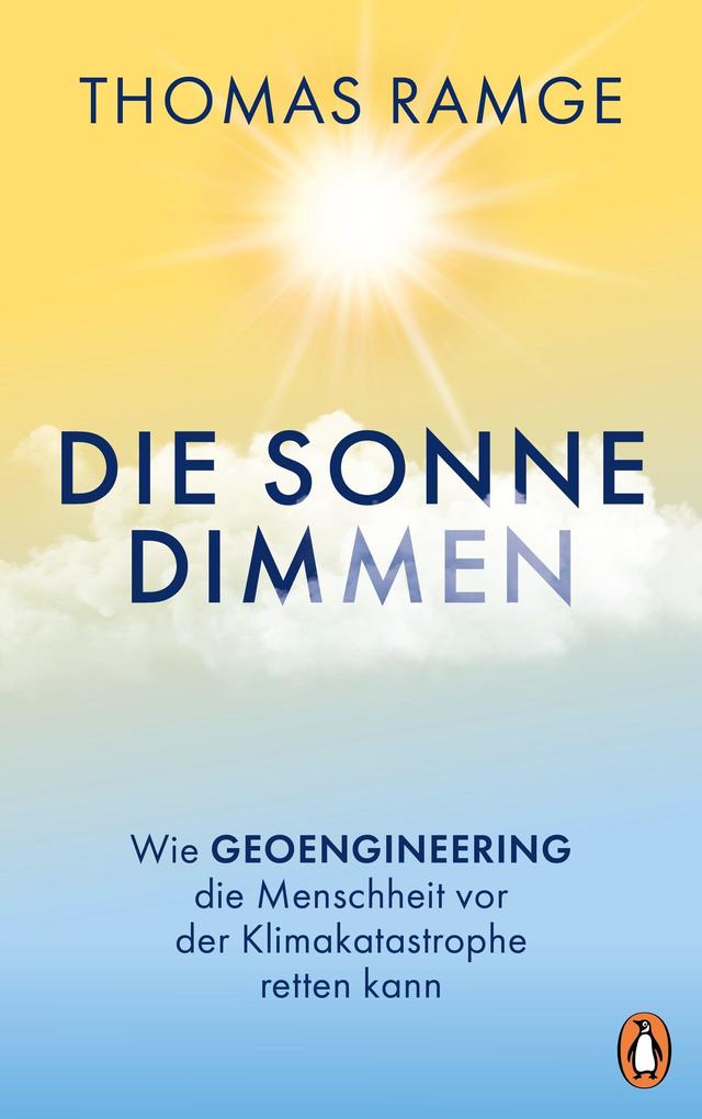 Produktbild: Die Sonne dimmen | Thomas Ramge