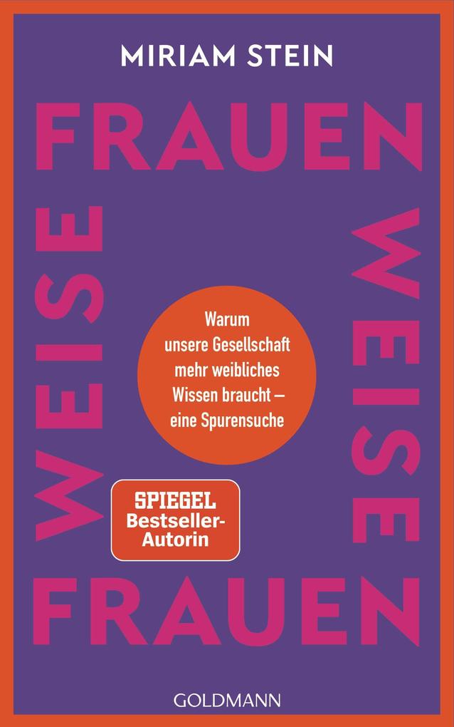 Produktbild: Weise Frauen | Miriam Stein