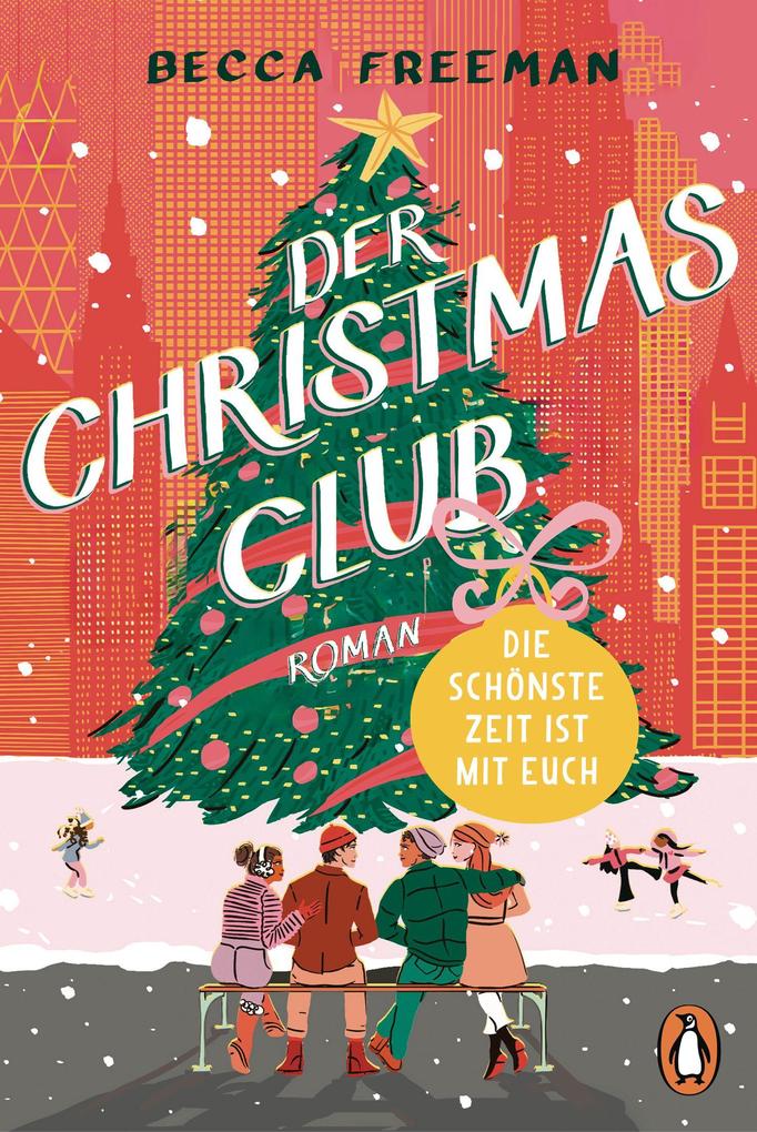 Produktbild: Der Christmas Club | Becca Freeman