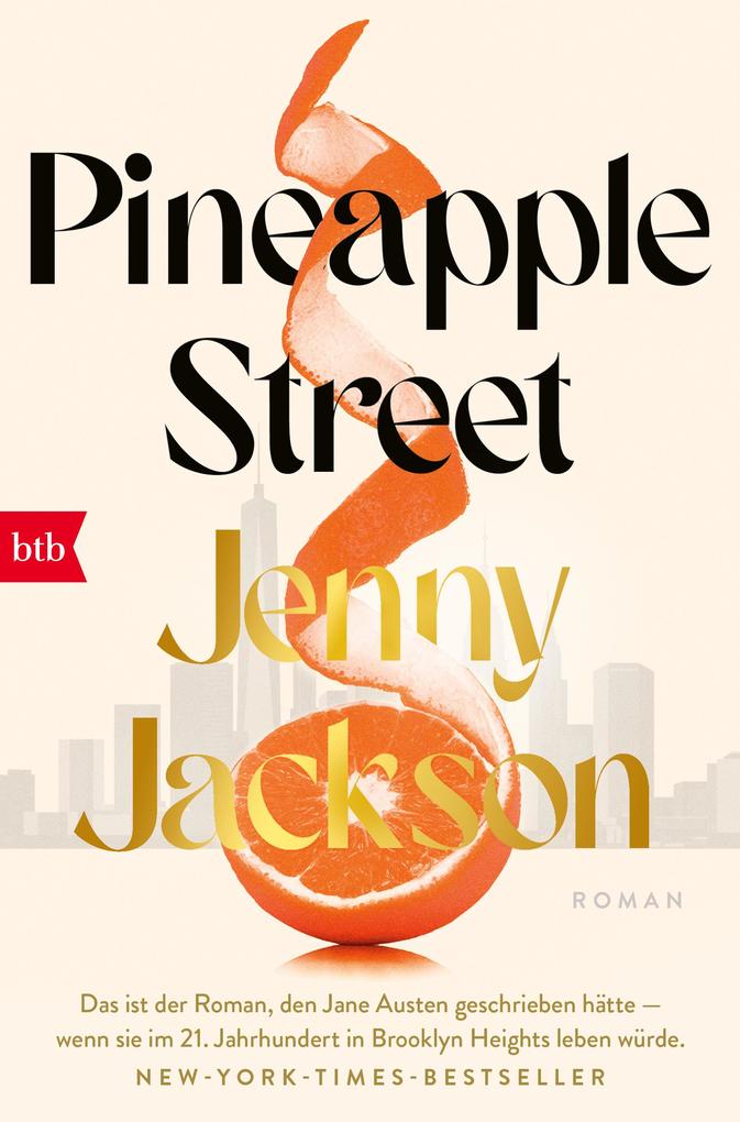 Produktbild: Pineapple Street | Jenny Jackson