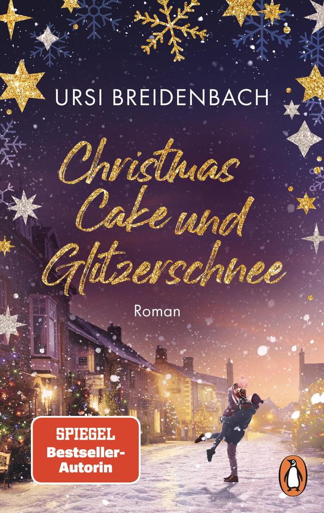 Produktbild: Christmas Cake und Glitzerschnee | Ursi Breidenbach