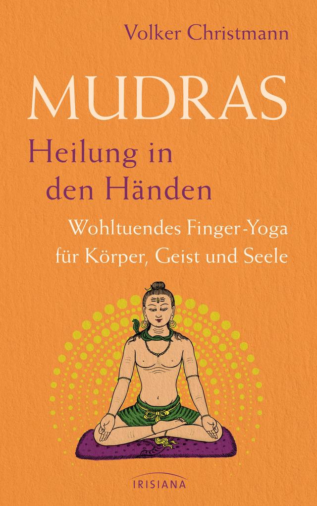 Produktbild: Mudras - Heilung in den Händen | Volker Christmann