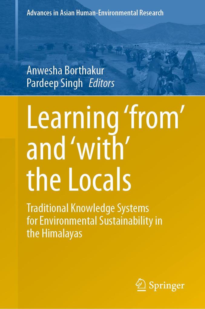 Produktbild: Learning 'from' and 'with' the Locals