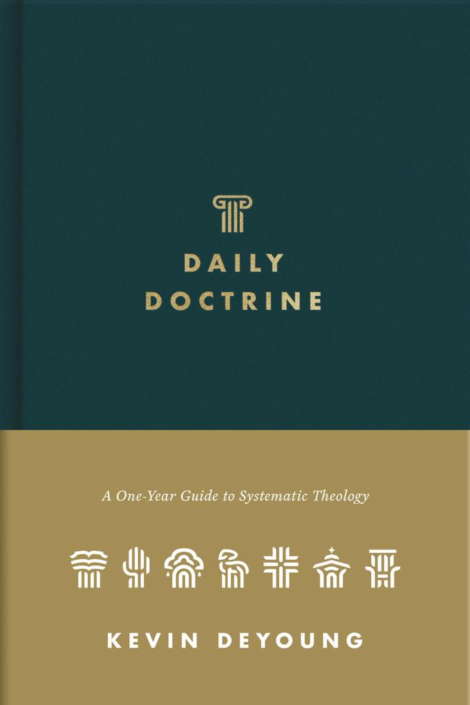 Produktbild: Daily Doctrine | Kevin Deyoung