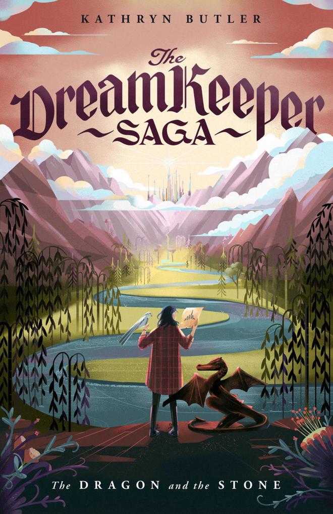 Produktbild: The Dragon and the Stone | Kathryn Butler