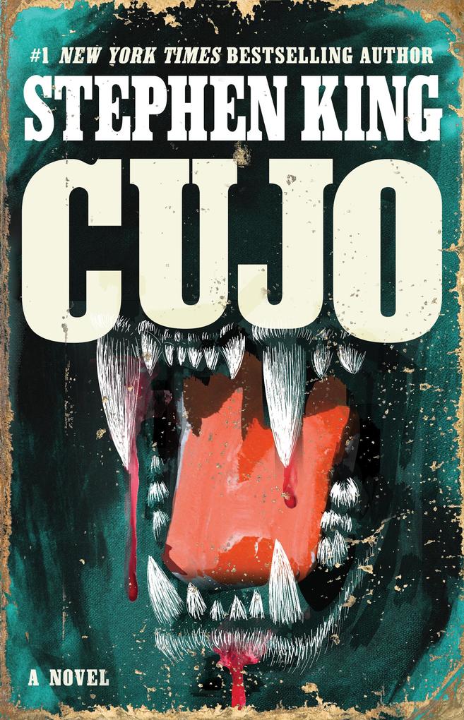 Produktbild: Cujo | Stephen King