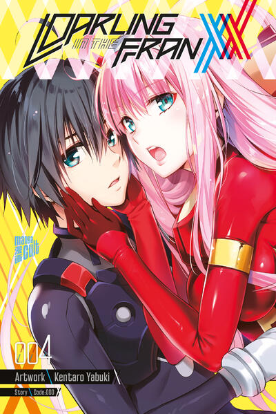 Produktbild: Darling in the Franxx 4 | Code:000