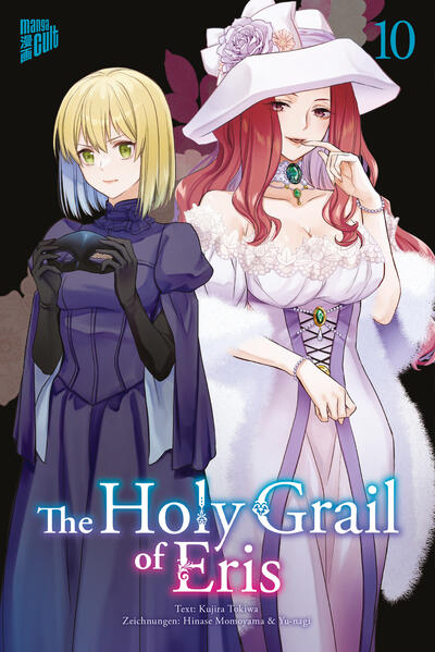 Produktbild: The Holy Grail of Eris 10 | Kujira Tokiwa