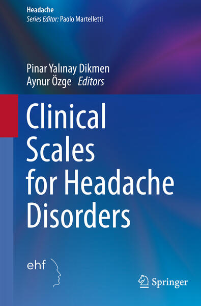 Produktbild: Clinical Scales for Headache Disorders