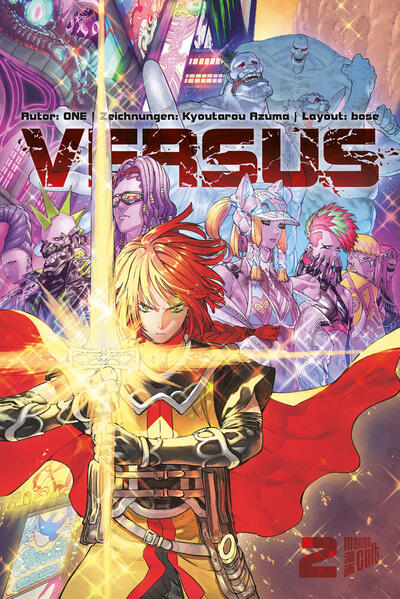 Produktbild: VERSUS 2 | ONE