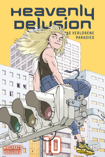 Produktbild: Heavenly Delusion - Das verlorene Paradies 10 | Masakazu Ishiguro