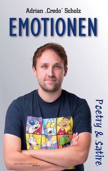 Produktbild: Emotionen | Adrian "Credo" Scholz