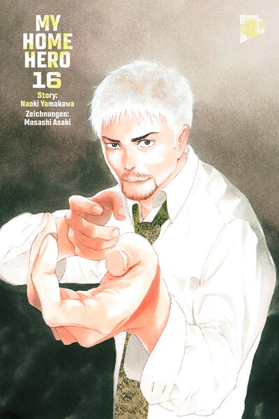 Produktbild: My Home Hero 16 | Naoki Yamakawa