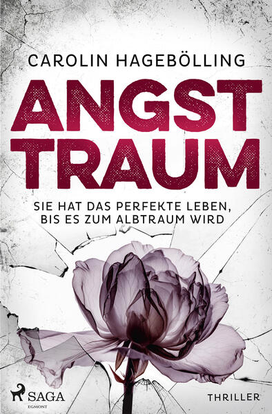 Produktbild: Angsttraum | Carolin Hagebölling