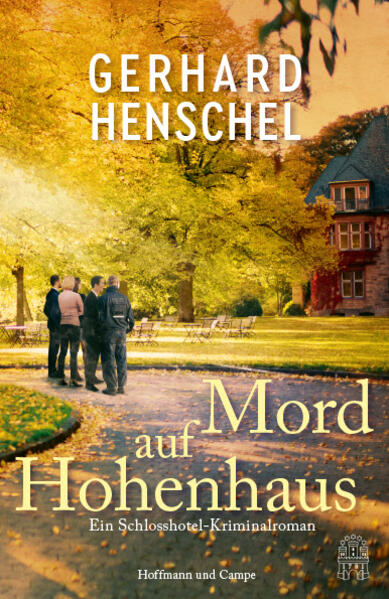 Produktbild: Mord auf Hohenhaus | Gerhard Henschel