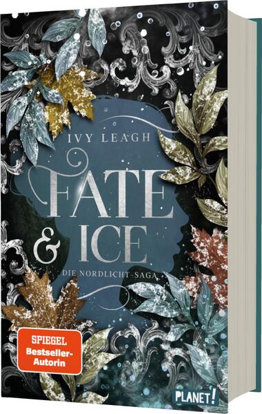Produktbild: Die Nordlicht-Saga 2: Fate and Ice | Ivy Leagh