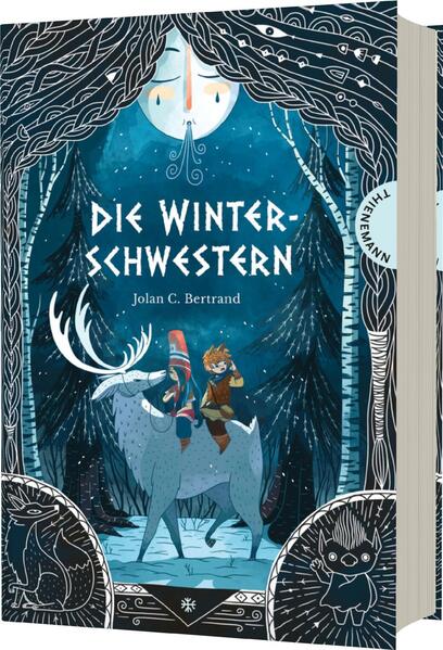 Produktbild: Die Winterschwestern | Jolan C. Bertrand