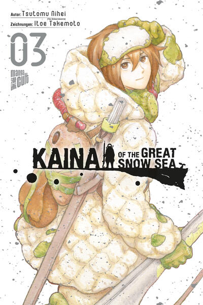 Produktbild: Kaina of the Great Snow Sea 3 | Tsutomu Nihei