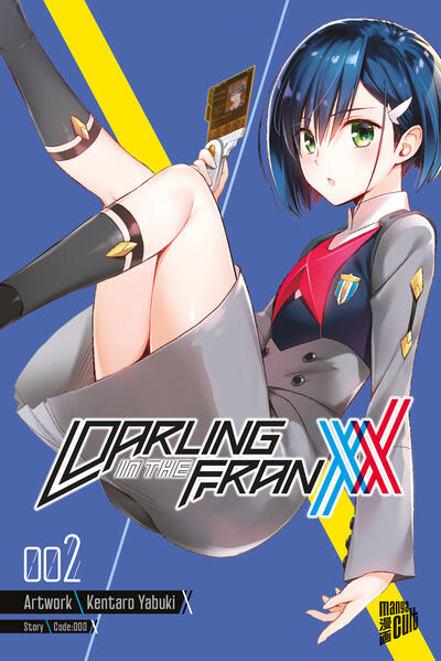 Produktbild: Darling in the Franxx 2 | Code:000
