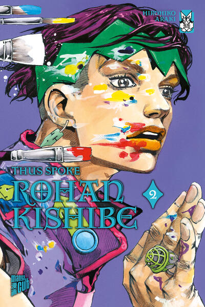Produktbild: Thus spoke Rohan Kishibe 2 | Hirohiko Araki