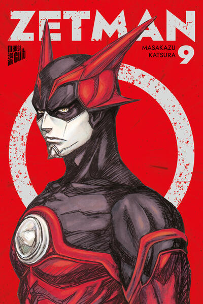Produktbild: Zetman 09 | Masakazu Katsura