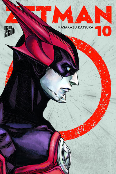 Produktbild: Zetman 10 | Masakazu Katsura