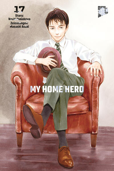 Produktbild: My Home Hero 17 | Naoki Yamakawa