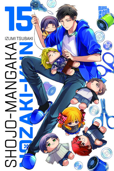 Produktbild: Shojo-Mangaka Nozaki-Kun 15 | Izumi Tsubaki