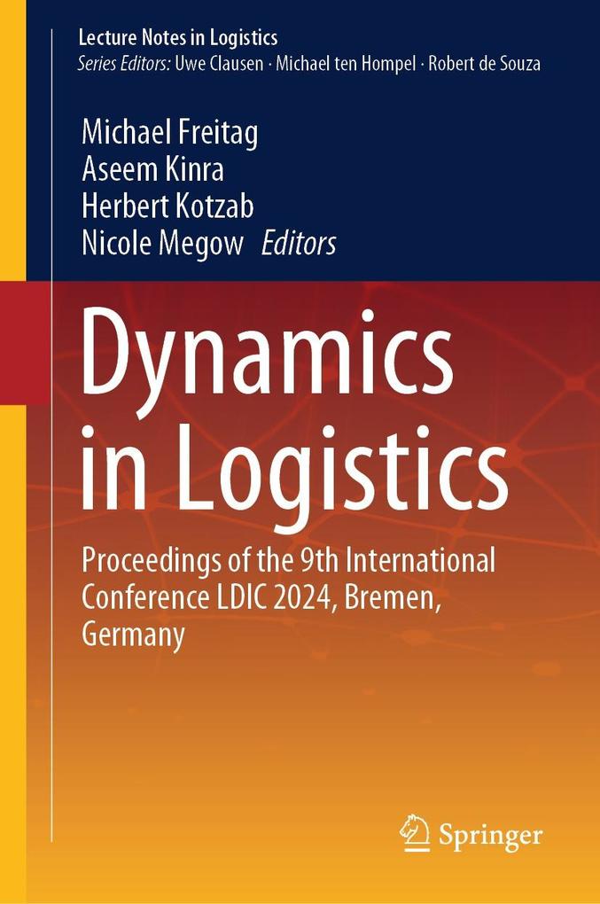 Produktbild: Dynamics in Logistics